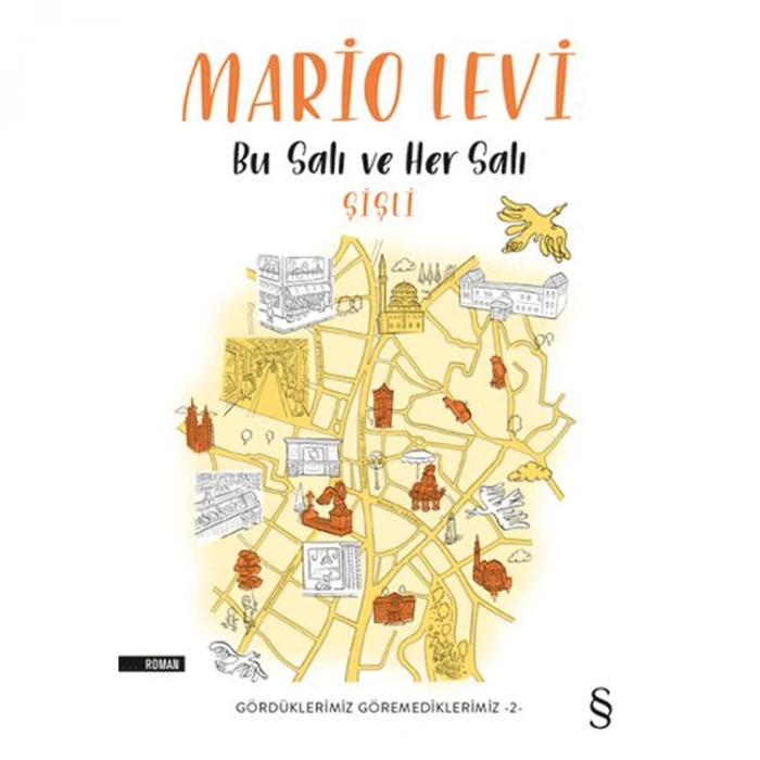 BU SALI VE HER SALI ŞİŞLİ - GÖRDÜKLERİMİZ VE GÖREMEDİKLERİMİZ 2