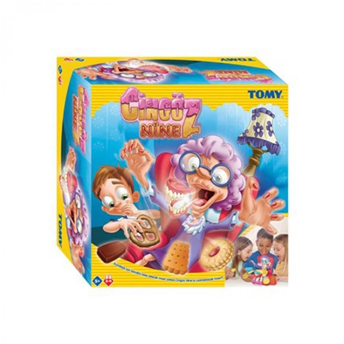 ADORE  TOT 72465  CİNGÖZ NİNE