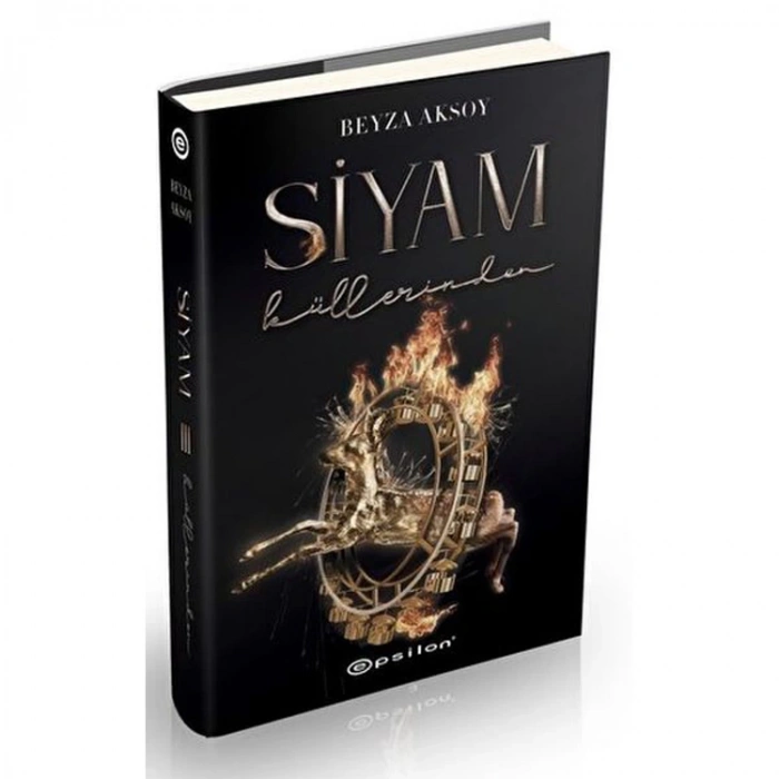 SİYAM 3 - KÜLLERİNDEN (CİLTLİ)