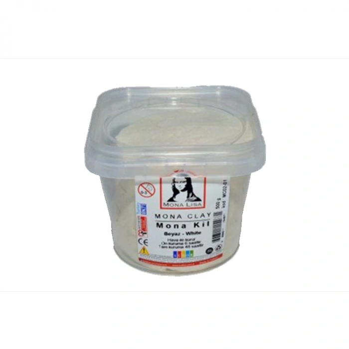 SÜDOR MC02-01 MONA KİL 500 GR BEYAZ