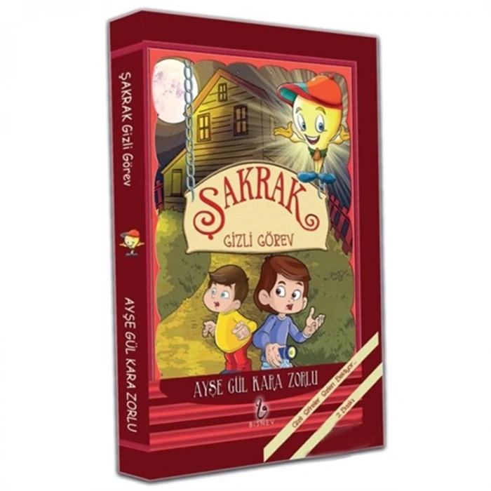 ŞAKRAK GİZLİ GÖREV