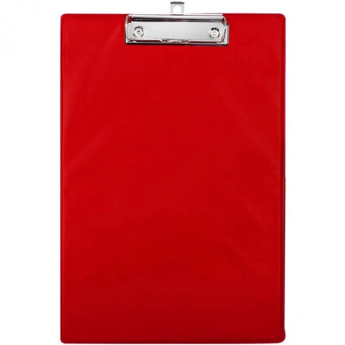 KRAF KAPAKSIZ SEKRETERLİK A5 1070 KIRMIZI