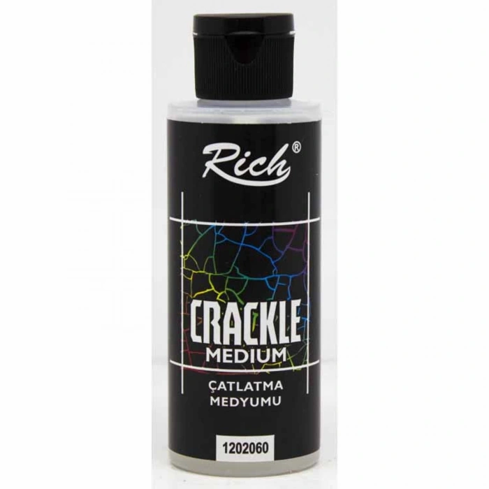 RİCH ÇTM-120-2060 ÇATLATMA MEDYUMU 120 CC