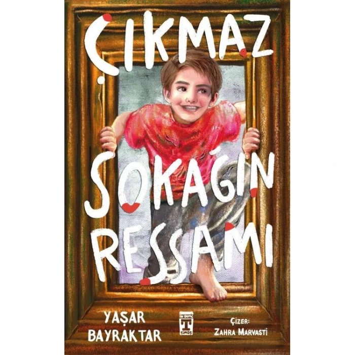 ÇIKMAZ SOKAĞIN RESSAMI