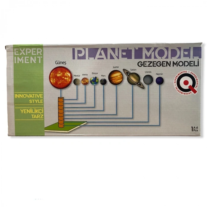 SÜDOR DS-02 GEZEGEN SİSTEMİ