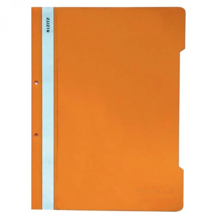 LEITZ TELLİ DOSYA TURUNCU 4189T 50Lİ
