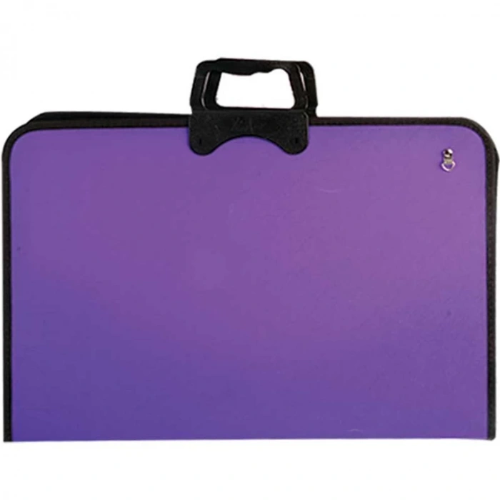 ABKA PROART PROJE ÇANTASI 38X55 MOR