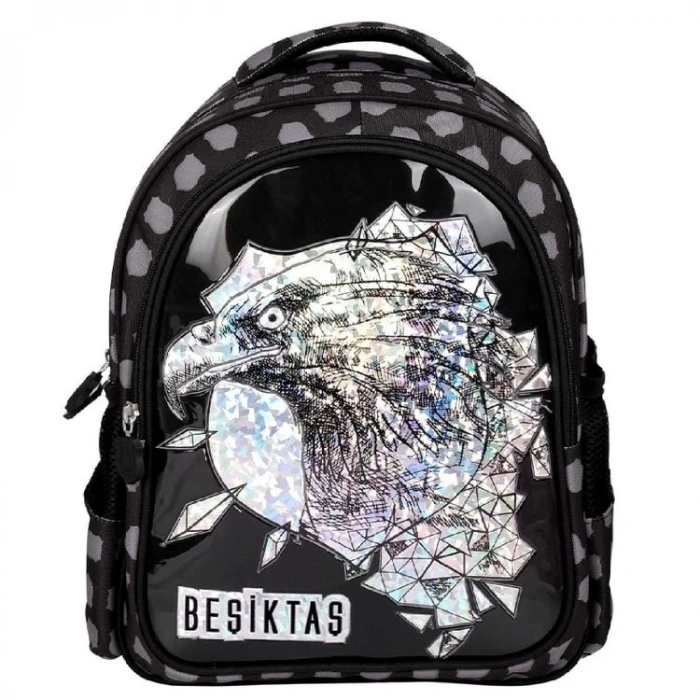 ME BEŞİKTAŞ 24344 EAGLE PATCH OKUL ÇANTASI
