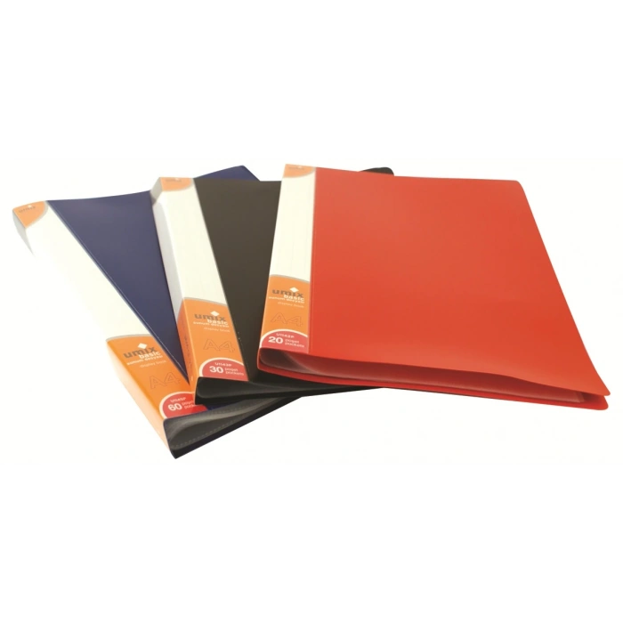 UMİX BASIC SUNUM DOSYASI 80Lİ KIRMIZI