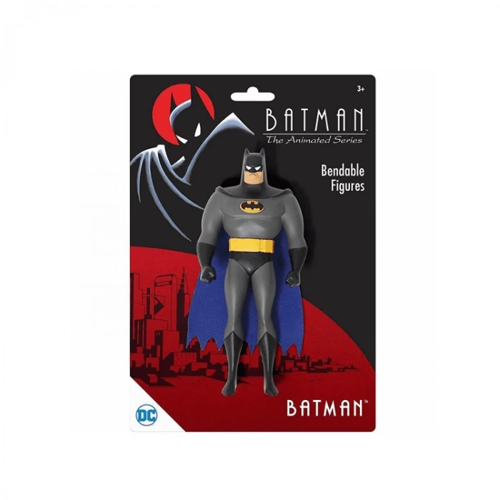 SUN-NJC-FİGÜR DC 3916 BATMAN BENDABLE 14CM.(DC) KRTL.