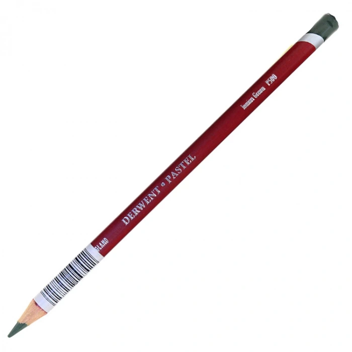 DERWENT  PASTEL PENCIL -  LONIAN GREEN  P500
