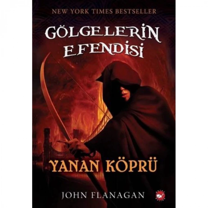 GÖLGELERİN EFENDİSİ 2 - YANAN KÖPRÜ