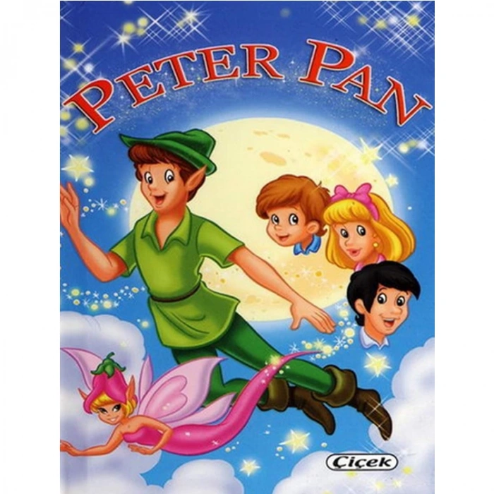 KÜÇÜK KLASİKLER - PETER PAN