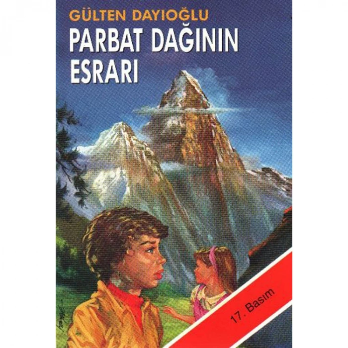 PARBAT DAĞININ ESRARI