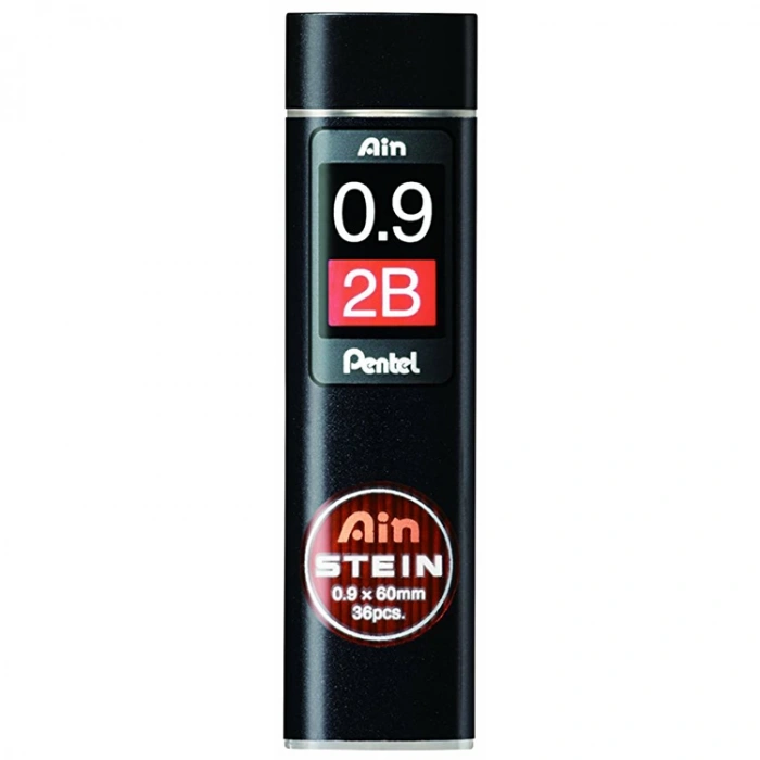 PENTEL C279-2B HI-POLYMER 0.9 2B UÇ