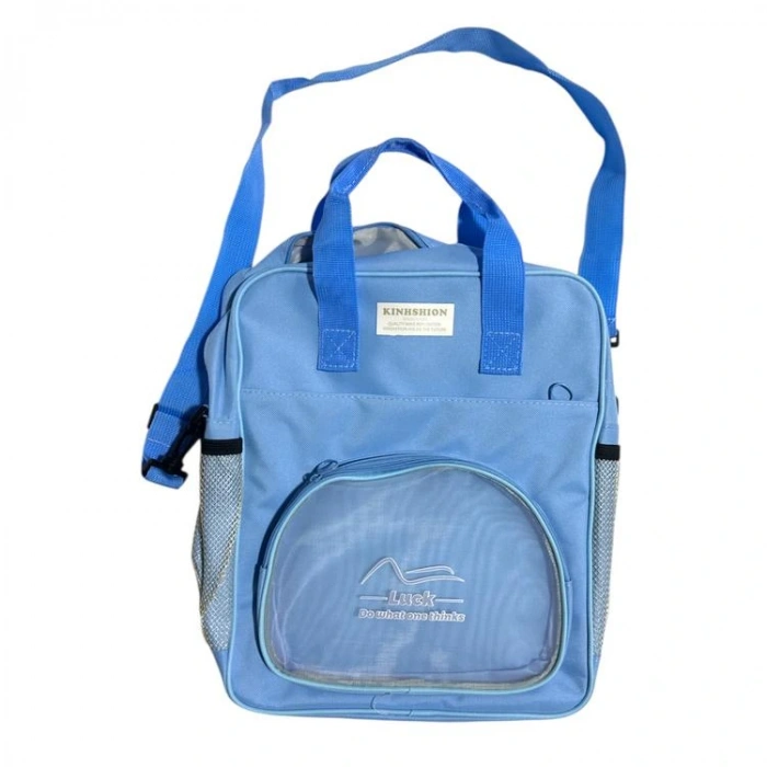 ODAK J447 KINHSHION 3 BÖLMELİ EL / KOL ÇANTASI 29 x 10 x 35 cm