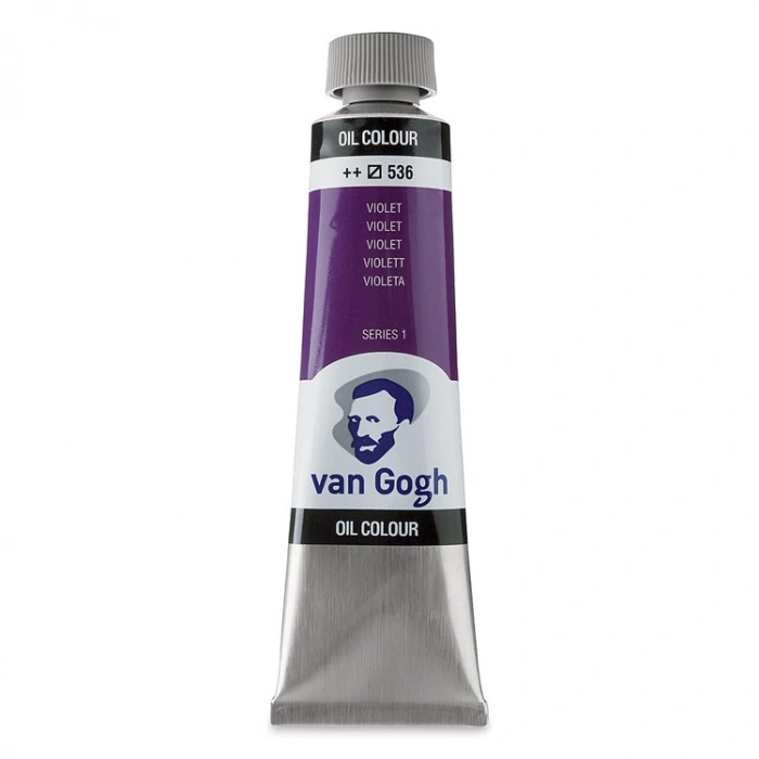 VAN GOGH YAĞLI BOYA 40 ML T.9  VIOLET  RT02055363