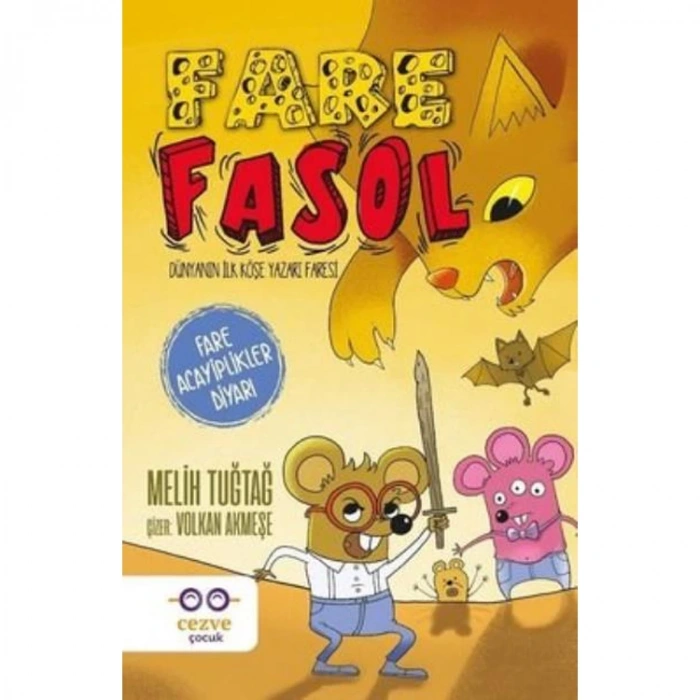 FARE FASOL - FARE ACAYİPLİKLER DİYARI