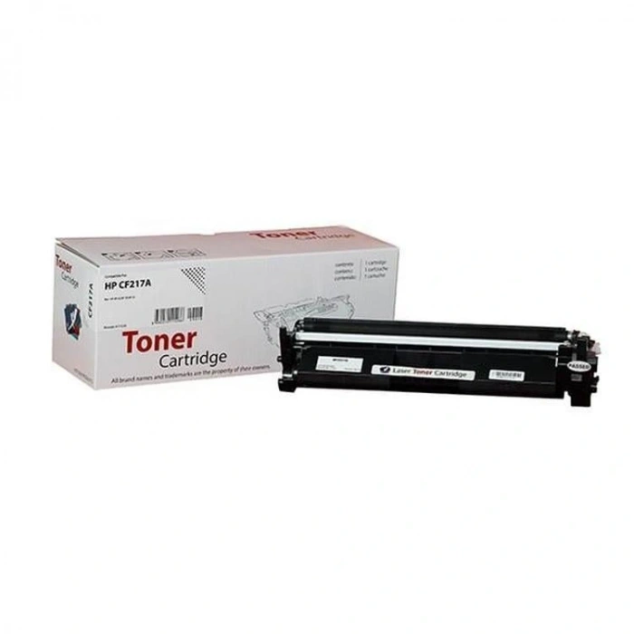 XBOX HP CF217 A / CANON CRG-047 (1.6K)  MUADİL TONER