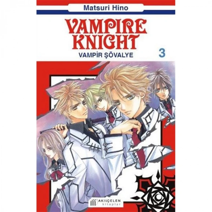 VAMPIRE KNIGHT - VAMPİR ŞÖVALYE 3