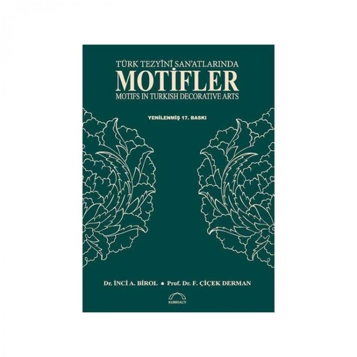 TÜRK TEZYİNİ SANATLARI MOTİFLER