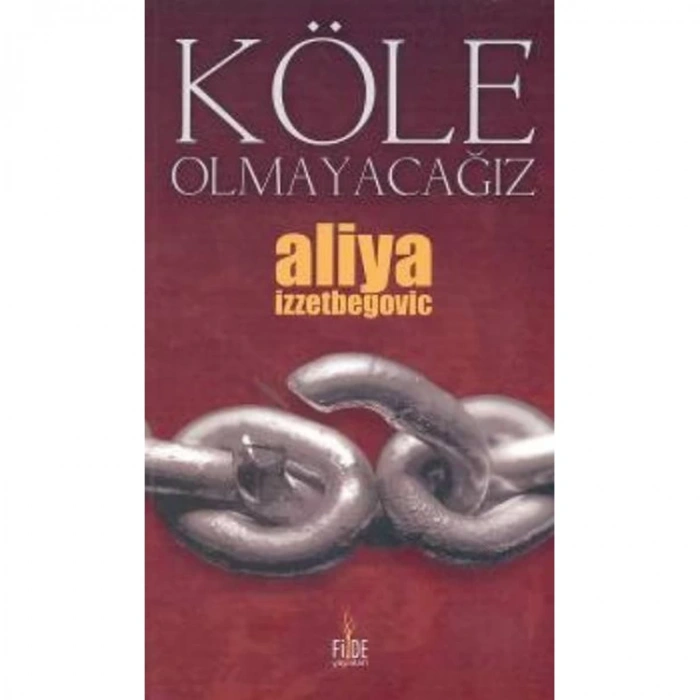 KÖLE OLMAYACAĞIZ