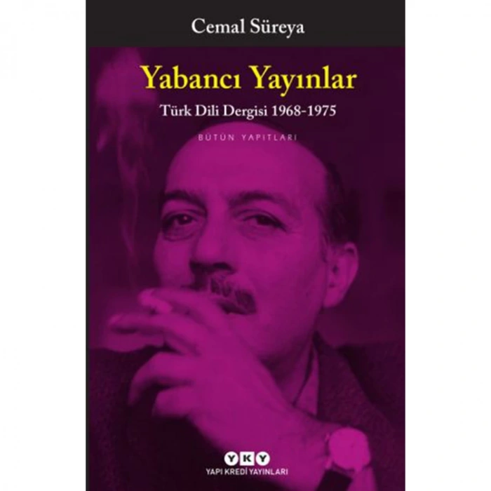YABANCI YAYINLAR