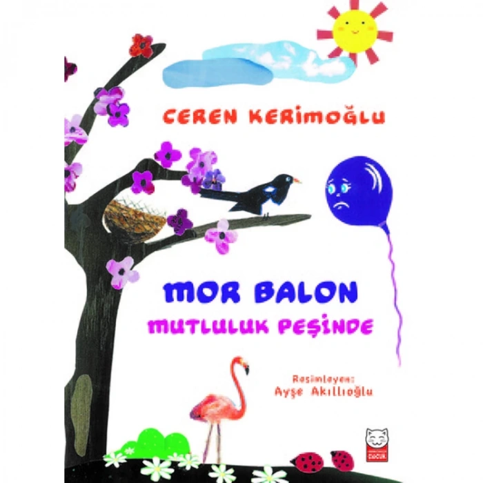 MOR BALON MUTLULUK PEŞİNDE