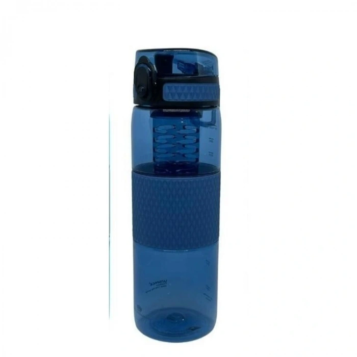 UZSPACE MATARA TRITAN 5061 DETOKS BÖLMELİ 700 ML CLITORIA BLUE