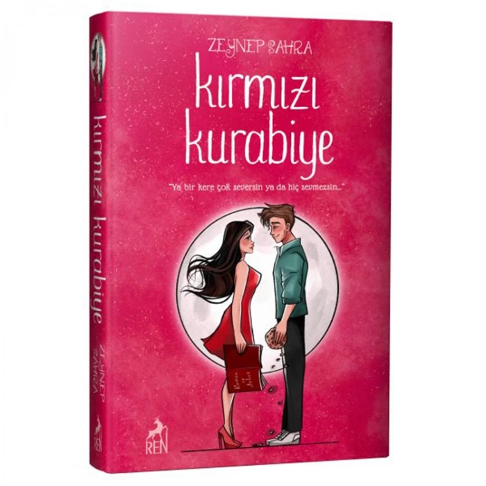 KIRMIZI KURABİYE - CİLTLİ