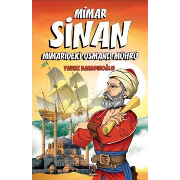 MİMAR SİNAN - MİNAREDEKİ OSMANLI MÜHRÜ