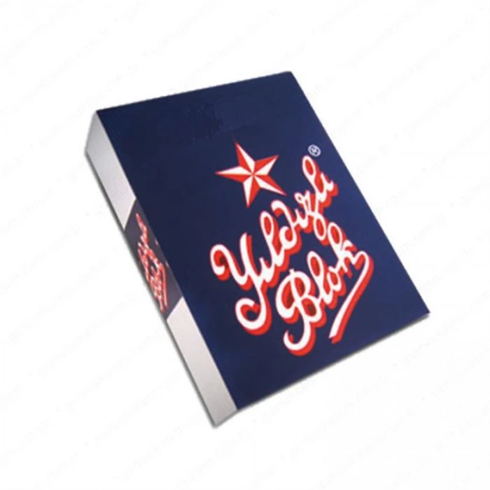 TURSAN YILDIZLI BLOK MASA TAKVİMİ