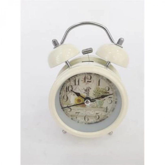 YLZ HEDİYELİK MASA ÜSTÜ ÇALAR SAAT 544-2