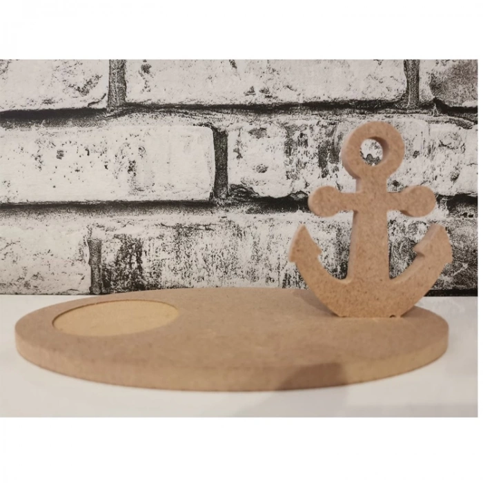 TEKNOPOİNT AHŞAP HOBY SUP23 KAHVE SUNUMLUK