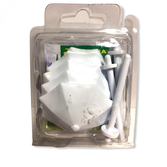 JORDANIA BEYAZ ŞEMSİYE 1/50 5Lİ