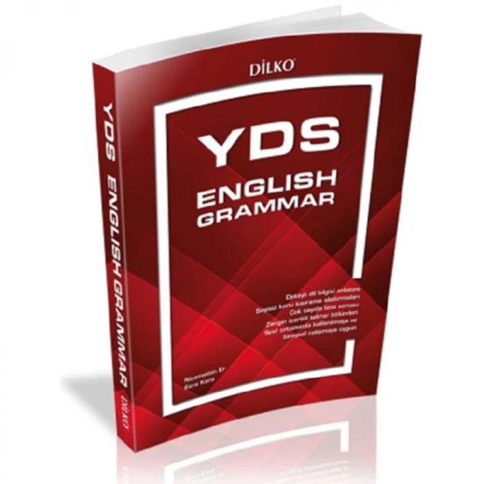 DİLKO YDS ENGLISH GRAMMAR