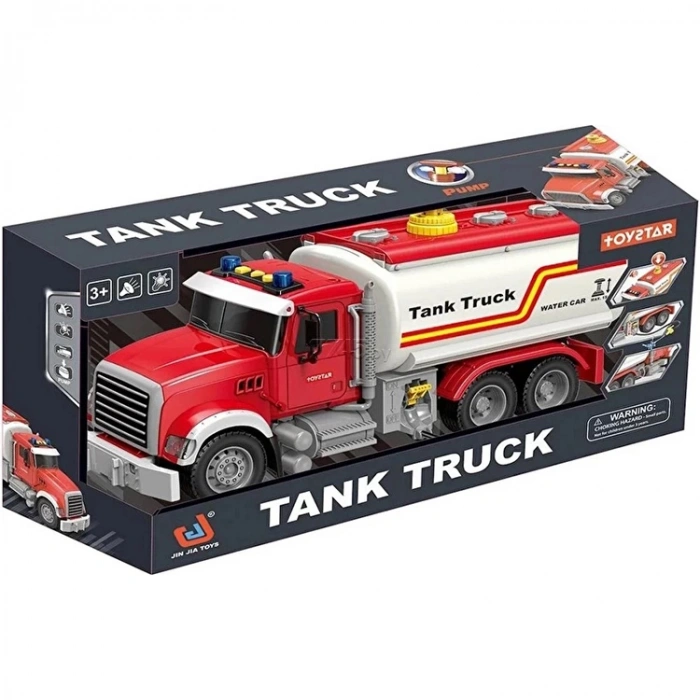 CTOY IŞIKLI VE SESLİ SU TANKI 666-59P