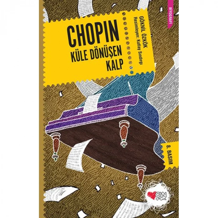 CHOPİN KÜLE DÖNÜŞEN KALP