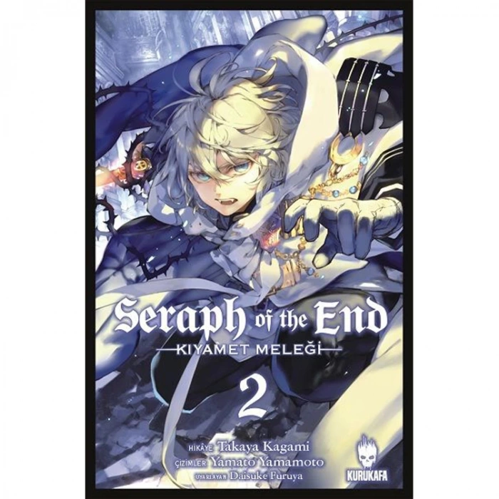 SERAPH OF THE END - KIYAMET MELEGİ 2