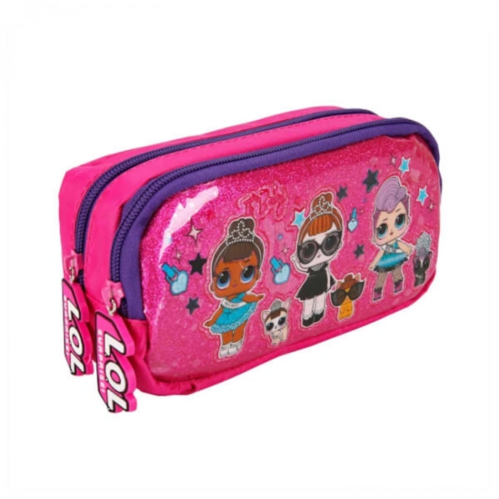 L.O.L KALEM KUTUSU LLKLK9761 FUŞYA