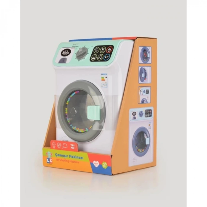 LETS BE CHILD ÇAMAŞIR MAKİNASI