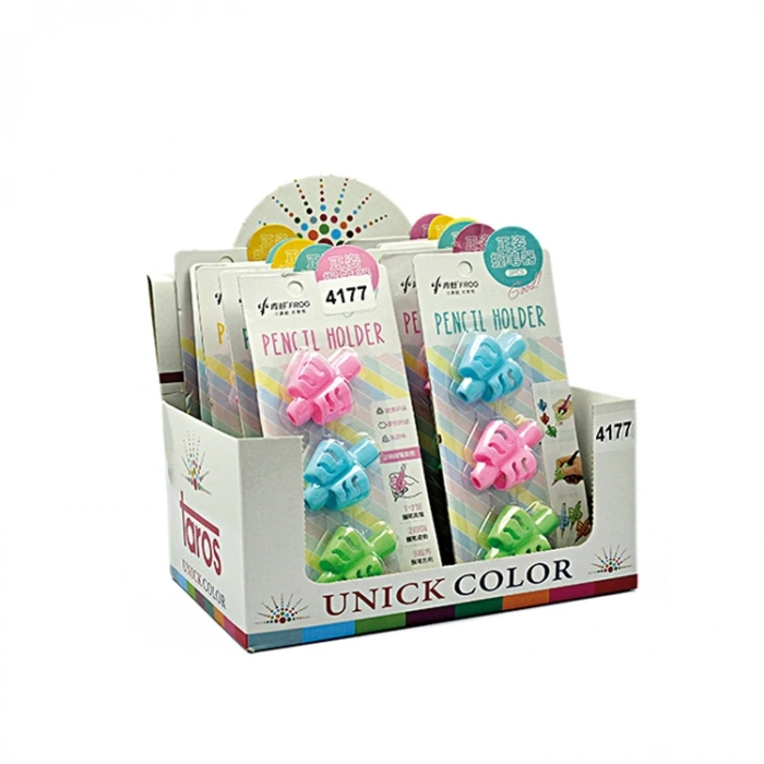 TAROS 4177 SİLİKON PARMAK TUTUCU 3lü BRİSTEL