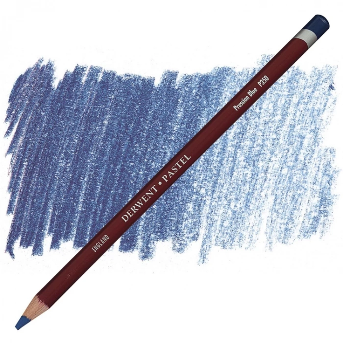 DERWENT  PASTEL PENCIL - PRUSSIAN BLUE  P350