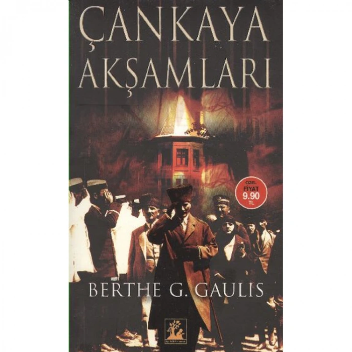 ÇANKAYA AKŞAMLARI (CEP BOY)