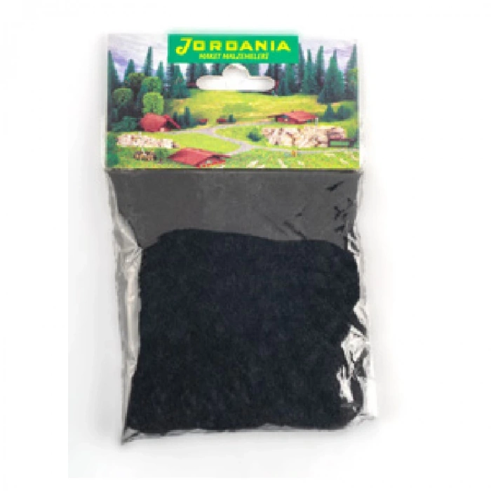 JORDANIA MAKET JE00-053757 FLOK SİYAH 25gr.