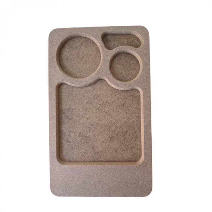 TEKNOPOİNT AHŞAP HOBY SUP27 SUPLA