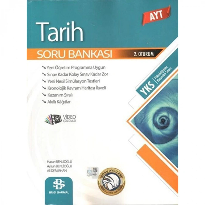 BİLGİ SARMAL AYT TARİH SORU BANKASI