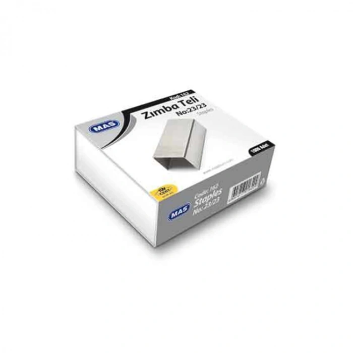 MAS 162 ZIMBA TELİ NO:23/23