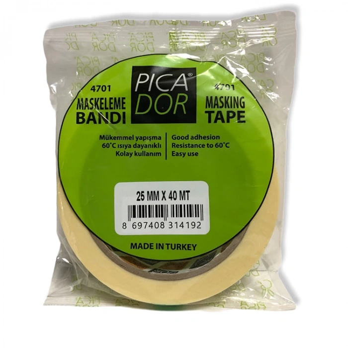 PICADOR 4701 MASKELEME BANDI 25MMX40M