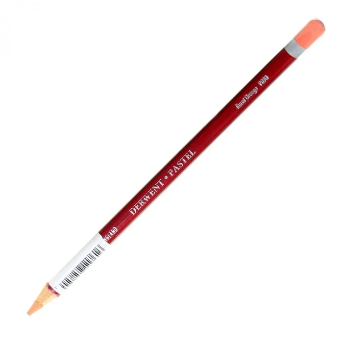DERWENT  PASTEL PENCIL - BURNT ORANGE  P090